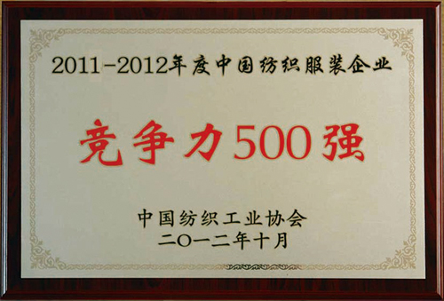 008-2010-2011競(jìng)爭(zhēng)力500強(qiáng)